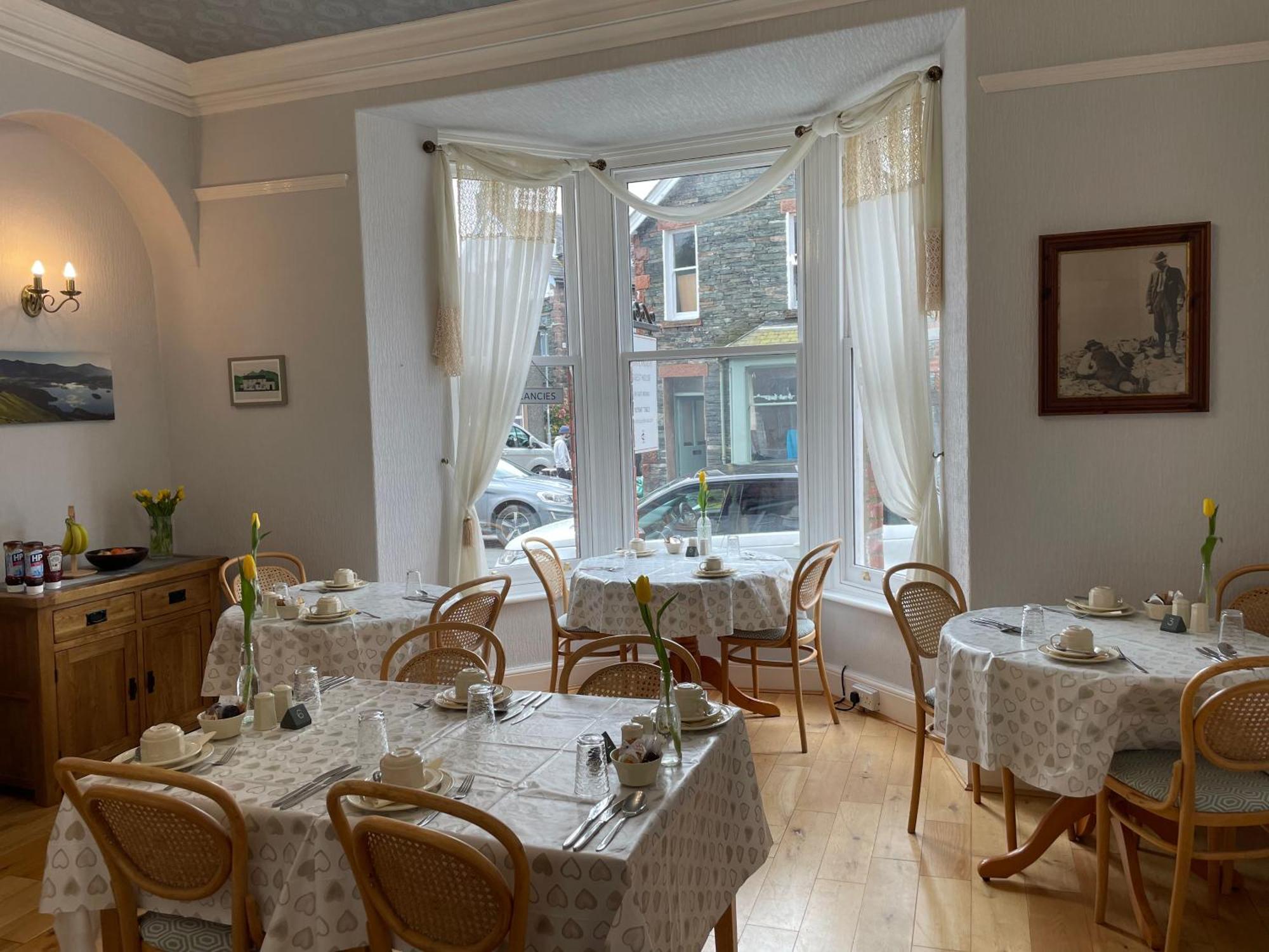 Rivendell Guest House Keswick  Extérieur photo