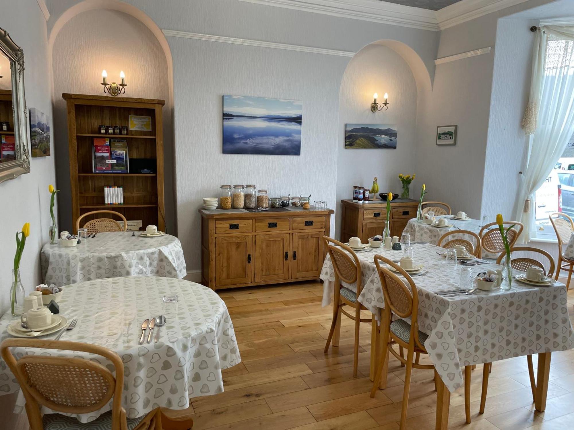 Rivendell Guest House Keswick  Extérieur photo